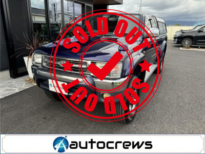 トヨタ ハイラックス スポーツピックアップ 2.4|中古車販売・買取 車検・点検・修理|オートクルーズ