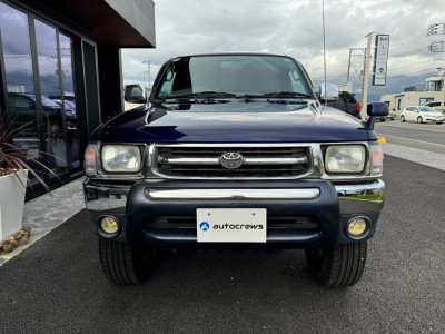 トヨタ ハイラックス スポーツピックアップ 2.4|画像1