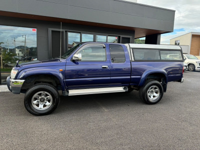 トヨタ ハイラックス スポーツピックアップ 2.4|画像2