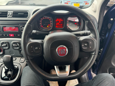 フィアット　パンダ　イージー｜画像10