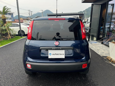 フィアット　パンダ　イージー｜画像4