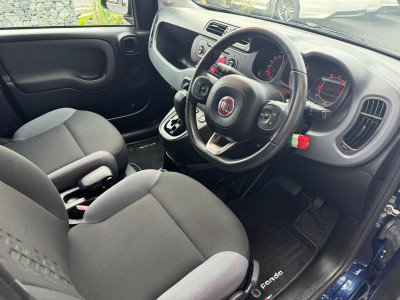 フィアット　パンダ　イージー｜画像6