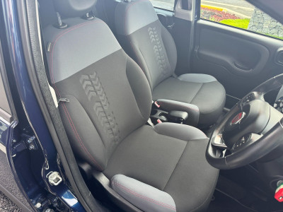 フィアット　パンダ　イージー｜画像8