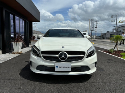 メルセデス・ベンツ　Aクラス　A180｜画像1