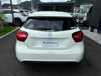 メルセデス・ベンツ　Aクラス　A180｜画像3