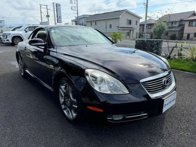 レクサス　SC　430｜画像1