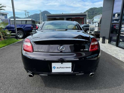 レクサス　SC　430｜画像2