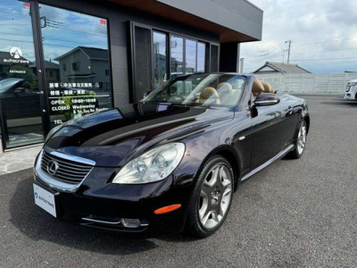 レクサス　SC　430｜画像3