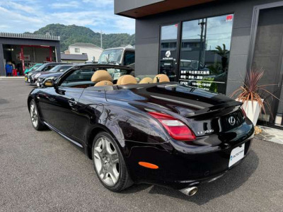 レクサス　SC　430｜画像4