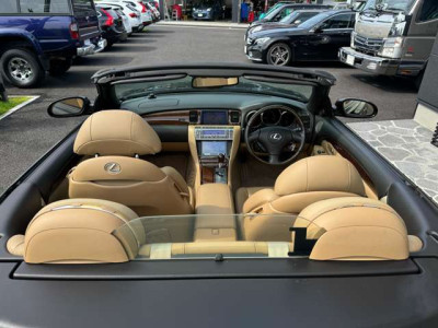 レクサス　SC　430｜画像5