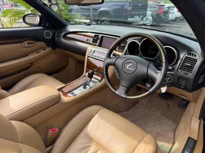 レクサス　SC　430｜画像6