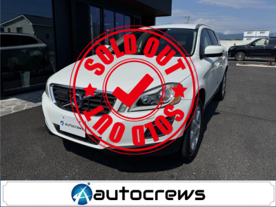 ボルボ XC60 T5|中古車販売・買取 車検・点検・修理|オートクルーズ
