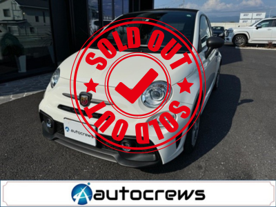 アバルト　695C　ツーリズモ｜中古車販売・買取 車検・点検・修理｜オートクルーズ