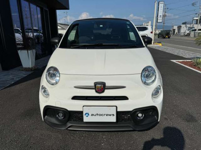 アバルト　695C　ツーリズモ｜画像1