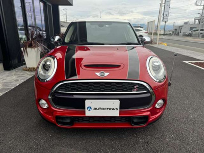 MINI　ミニ　クーパーＳ｜画像2