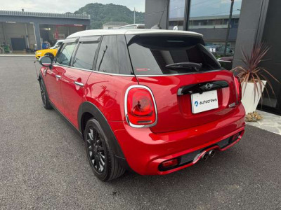 MINI　ミニ　クーパーＳ｜画像3