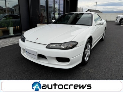 日産 シルビア ヴァリエッタ|中古車販売・買取 車検・点検・修理|オートクルーズ