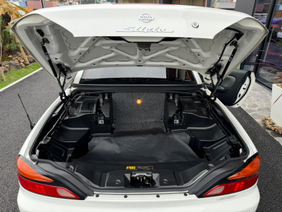 日産 シルビア ヴァリエッタ|画像10