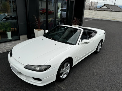 日産 シルビア ヴァリエッタ|画像11