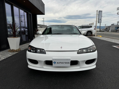 日産 シルビア ヴァリエッタ|画像1