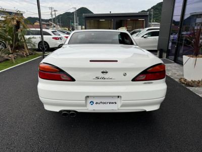 日産 シルビア ヴァリエッタ|画像3