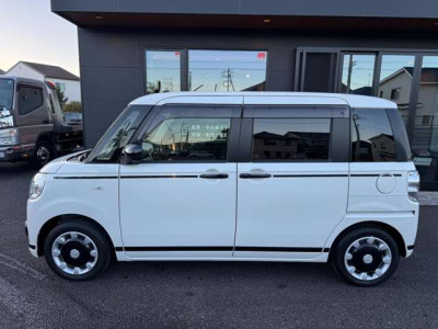 ダイハツ 　ムーヴキャンバス　 G ブラックアクセントVS SAIII｜画像3