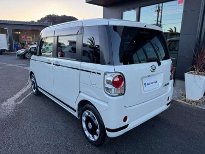 ダイハツ 　ムーヴキャンバス　 G ブラックアクセントVS SAIII｜画像4