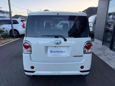 ダイハツ 　ムーヴキャンバス　 G ブラックアクセントVS SAIII｜画像5