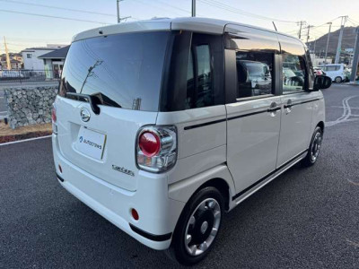 ダイハツ 　ムーヴキャンバス　 G ブラックアクセントVS SAIII｜画像6