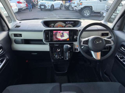 ダイハツ 　ムーヴキャンバス　 G ブラックアクセントVS SAIII｜画像7