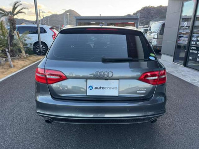 アウディ A4アバント2.0 TFSI ダイナミックライン｜画像5