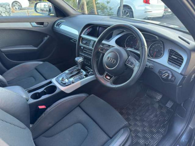 アウディ A4アバント2.0 TFSI ダイナミックライン｜画像6