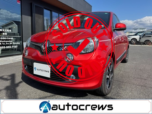 ルノー トゥインゴ インテンス|画像0