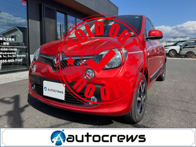 ルノー トゥインゴ　インテンス｜中古車販売・買取 車検・点検・修理｜オートクルーズ