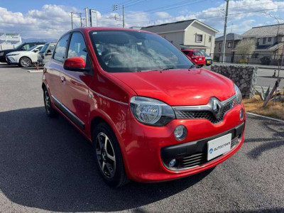 ルノー トゥインゴ　インテンス｜画像2