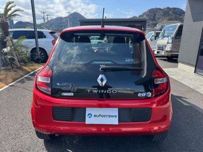 ルノー トゥインゴ　インテンス｜画像5