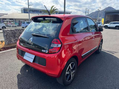 ルノー トゥインゴ　インテンス｜画像6