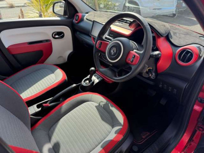 ルノー トゥインゴ　インテンス｜画像7