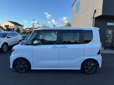 ダイハツ　タントカスタム　X｜画像2