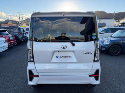 ダイハツ　タントカスタム　X｜画像4