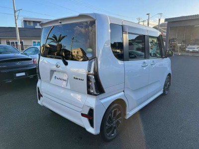 ダイハツ　タントカスタム　X｜画像5