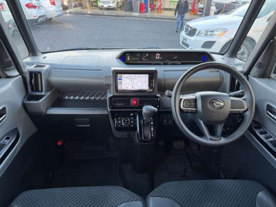 ダイハツ　タントカスタム　X｜画像6