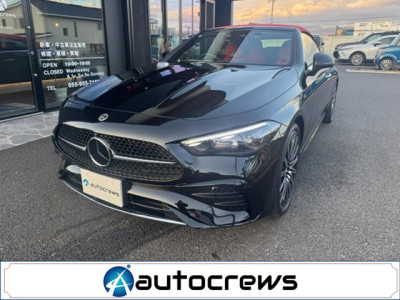 メルセデス・ベンツ CLEカブリオレ 200スポーツ|中古車販売・買取 車検・点検・修理|オートクルーズ