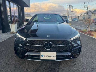 メルセデス・ベンツ　CLEカブリオレ　200スポーツ｜画像1