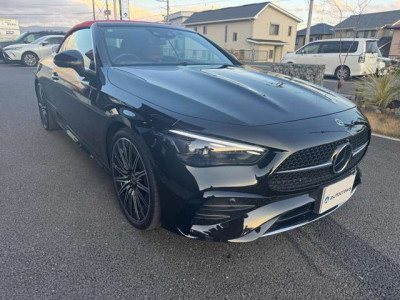 メルセデス・ベンツ　CLEカブリオレ　200スポーツ｜画像2