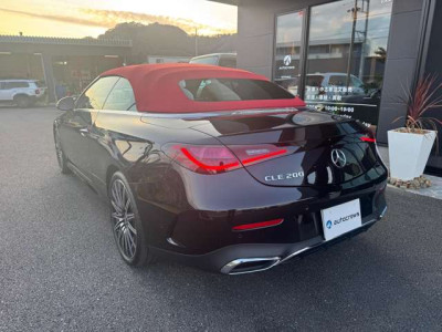 メルセデス・ベンツ　CLEカブリオレ　200スポーツ｜画像4