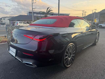 メルセデス・ベンツ　CLEカブリオレ　200スポーツ｜画像5