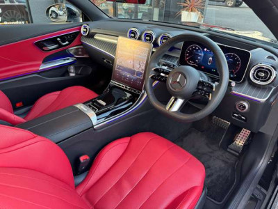 メルセデス・ベンツ　CLEカブリオレ　200スポーツ｜画像6