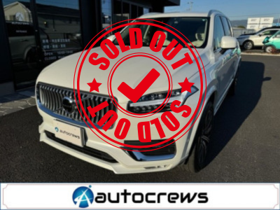 ボルボ XC90 B6 AWD インスクリプション|画像0