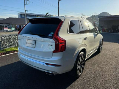 ボルボ　 XC90　B6 AWD インスクリプション｜画像3